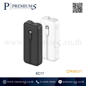Power Bank Eloop รุ่น EC17