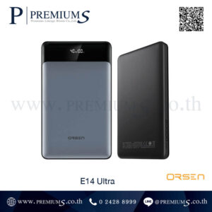 Power Bank Eloop รุ่น E14 Ultra